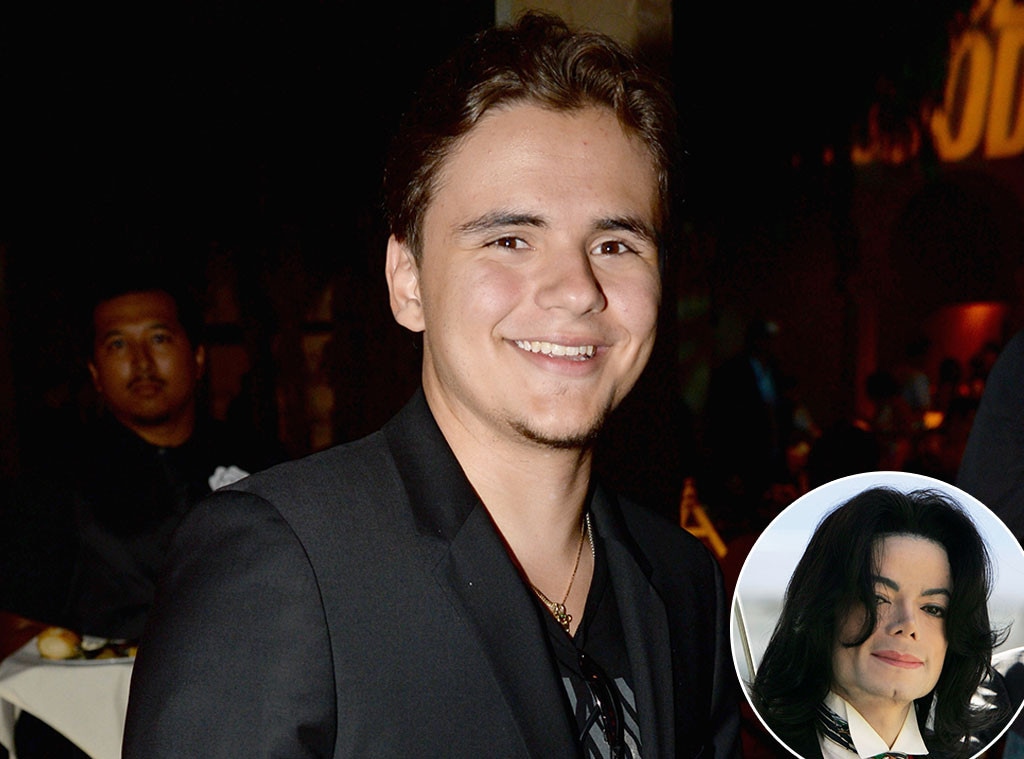 Michael Jackson's Son Talks About His Late Father in Rare Interview E! Online UK Michael Jackson's Son Talks About His Late Father in Rare Interview E! Online UK